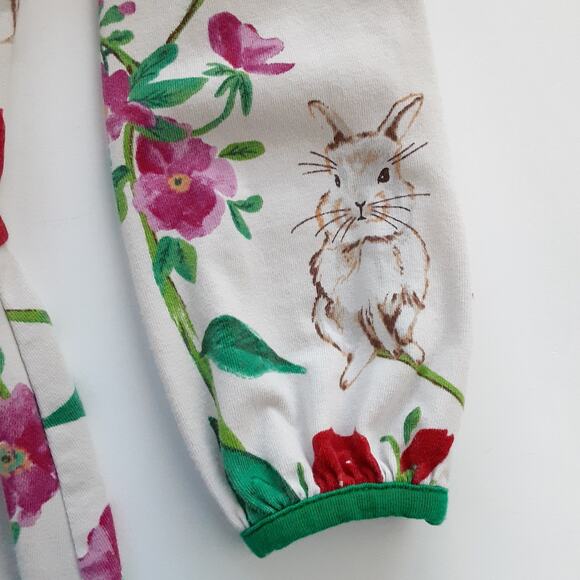 Matilda Jane Make Believe Woodland Wonders Dress Girls 4 Long Sleeve Christmas - Picture 6 of 15